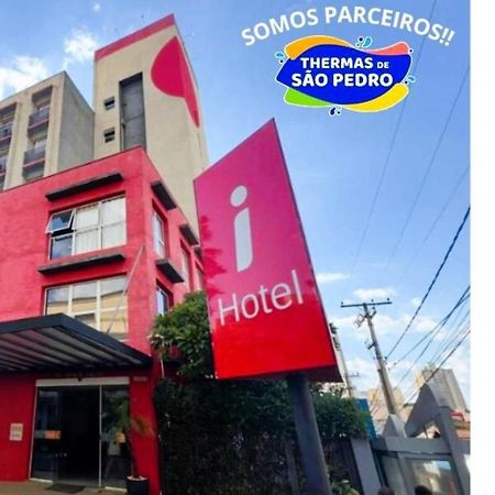 I-Hotel Piracicaba Exterior foto