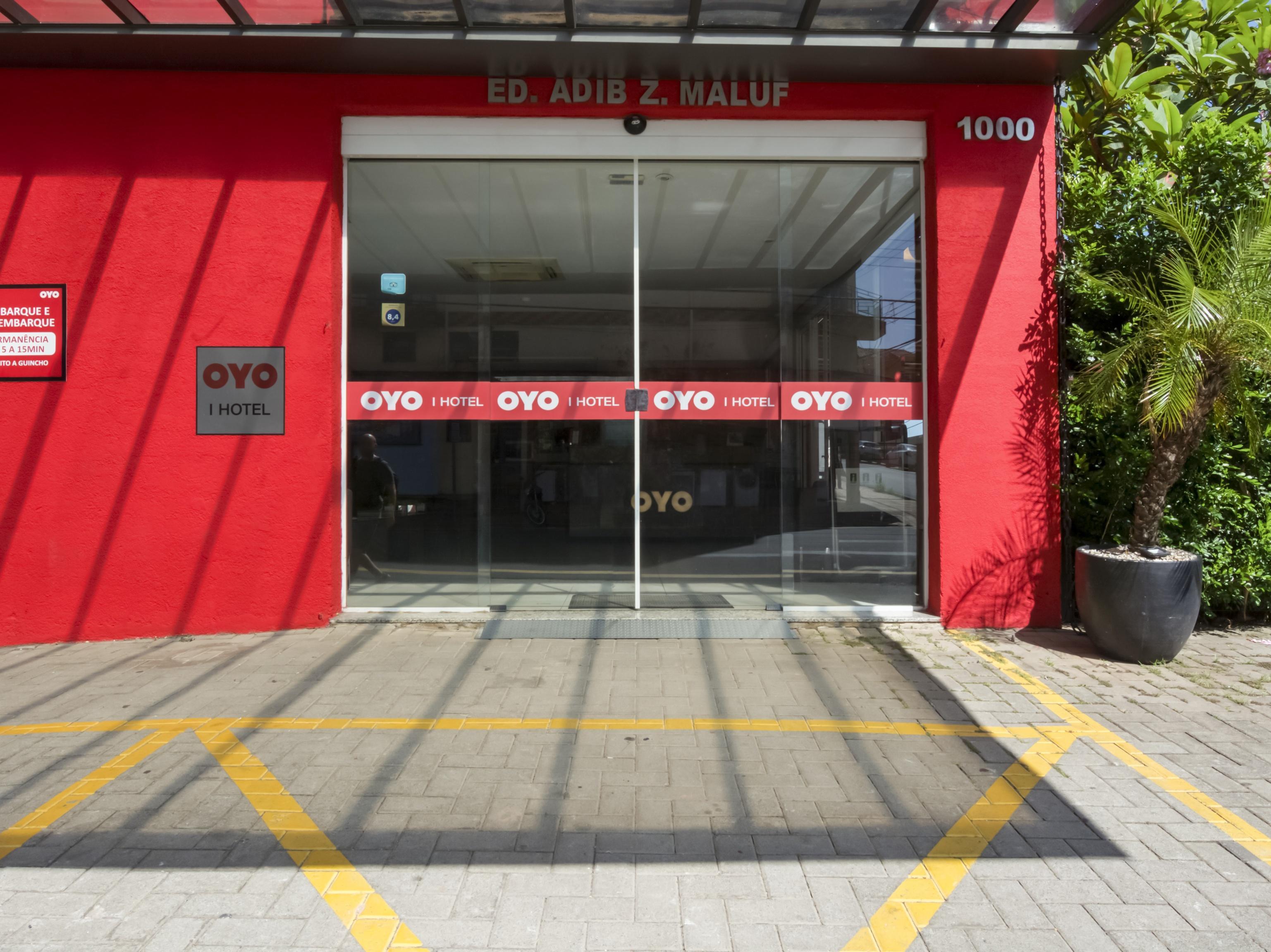 I-Hotel Piracicaba Exterior foto